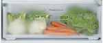 Indesit Combinazione Frigorifero/Congelatore A libera installazione TIAA 10 V SI.1 Argento 2 porte Drawer