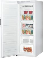 Indesit Congelatore A libera installazione UI6 F1T W1 Bianchi Perspective open