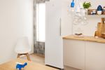 Indesit Congelatore A libera installazione UI6 F1T W1 Bianchi Lifestyle perspective
