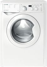 Indesit Lavabiancheria A libera installazione EWUD 41051 W EU N Bianco Carica frontale F Frontal
