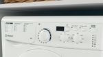 Indesit Lavabiancheria A libera installazione EWUD 41051 W EU N Bianco Carica frontale F Lifestyle control panel