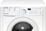 Indesit Lavabiancheria A libera installazione EWUD 41051 W EU N Bianco Carica frontale F Control panel
