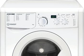 Indesit-Lavabiancheria-A-libera-installazione-EWUD-41051-W-EU-N-Bianco-Carica-frontale-F-Control-panel