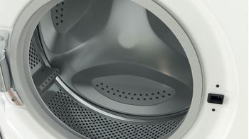 Indesit Lavabiancheria A libera installazione EWUD 41051 W EU N Bianco Carica frontale F Drum