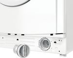 Indesit Lavabiancheria A libera installazione EWUD 41051 W EU N Bianco Carica frontale F Filter