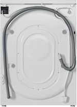 Indesit Lavabiancheria A libera installazione EWUD 41051 W EU N Bianco Carica frontale F Back / Lateral
