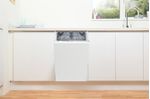 Indesit Lavastoviglie Da incasso DSIE 2B10 Totalmente integrato F Lifestyle frontal