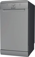 Indesit Lavastoviglie A libera installazione DSFE 1B10 S A libera installazione F Perspective