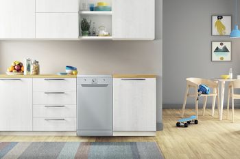 Indesit Lavastoviglie A libera installazione DSFE 1B10 S A libera installazione F Lifestyle frontal