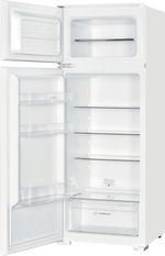 Indesit Combinazione Frigorifero/Congelatore Da incasso IN D 2040 AA Bianco 2 porte Perspective open