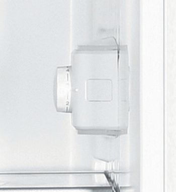 Indesit Combinazione Frigorifero/Congelatore Da incasso IN D 2040 AA/S Bianco 2 porte Control panel