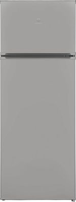Indesit Combinazione Frigorifero/Congelatore A libera installazione I55TM 4110 S 1 Argento 2 porte Frontal