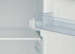 Indesit Combinazione Frigorifero/Congelatore A libera installazione I55TM 4110 S 1 Argento 2 porte Control panel
