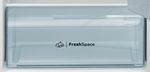 Indesit Combinazione Frigorifero/Congelatore A libera installazione I55TM 4110 W 1 Bianco 2 porte Drawer