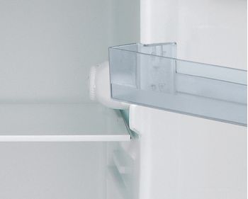 Indesit Combinazione Frigorifero/Congelatore A libera installazione I55TM 4110 W 1 Bianco 2 porte Control panel