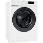 Indesit-Lavasciugabiancheria-A-libera-installazione-BDE-961483X-WK-IT-N-Bianco-Carica-frontale-Perspective