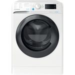 Indesit-Lavasciugabiancheria-A-libera-installazione-BDE-961483X-WK-IT-N-Bianco-Carica-frontale-Frontal