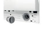 Indesit-Lavasciugabiancheria-A-libera-installazione-BDE-961483X-WK-IT-N-Bianco-Carica-frontale-Filter