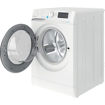 Indesit-Lavasciugabiancheria-A-libera-installazione-BDE-1071482X-WK-IT-N-Bianco-Carica-frontale-Perspective-open