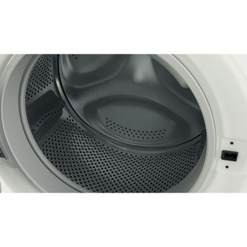 Indesit-Lavasciugabiancheria-A-libera-installazione-BDE-1071482X-WK-IT-N-Bianco-Carica-frontale-Drum