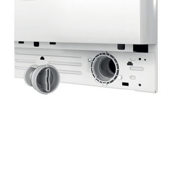 Indesit-Lavasciugabiancheria-A-libera-installazione-BDE-1071482X-WK-IT-N-Bianco-Carica-frontale-Filter