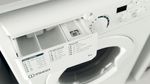 Indesit Lavabiancheria A libera installazione EWSD 61251 W IT N Bianco Carica frontale F Drawer