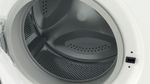 Indesit Lavabiancheria A libera installazione EWSD 61251 W IT N Bianco Carica frontale F Drum
