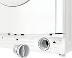 Indesit Lavabiancheria A libera installazione EWSD 61251 W IT N Bianco Carica frontale F Filter