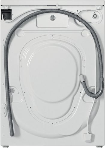 Indesit Lavabiancheria A libera installazione EWSD 61251 W IT N Bianco Carica frontale F Back / Lateral