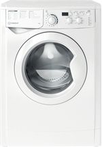 Indesit Lavabiancheria A libera installazione EWSD 61251 W IT N Bianco Carica frontale F Frontal
