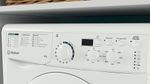 Indesit Lavabiancheria A libera installazione EWSD 61251 W IT N Bianco Carica frontale F Lifestyle control panel