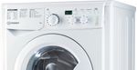 Indesit Lavabiancheria A libera installazione EWSD 61251 W IT N Bianco Carica frontale F Control panel