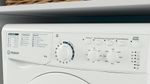 Indesit Lavabiancheria A libera installazione EWC 61051 W IT N Bianco Carica frontale F Lifestyle control panel