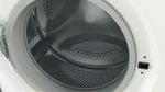 Indesit Lavabiancheria A libera installazione EWC 61051 W IT N Bianco Carica frontale F Drum