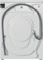 Indesit Lavabiancheria A libera installazione EWC 61051 W IT N Bianco Carica frontale F Back / Lateral