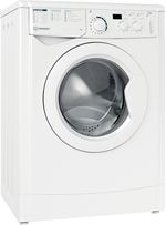 Indesit Lavabiancheria A libera installazione EWD 71052 W IT N Bianco Carica frontale E Perspective