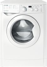 Indesit Lavabiancheria A libera installazione EWD 71052 W IT N Bianco Carica frontale E Frontal