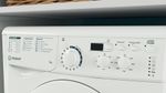 Indesit Lavabiancheria A libera installazione EWD 71052 W IT N Bianco Carica frontale E Lifestyle control panel