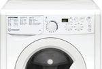 Indesit Lavabiancheria A libera installazione EWD 71052 W IT N Bianco Carica frontale E Control panel