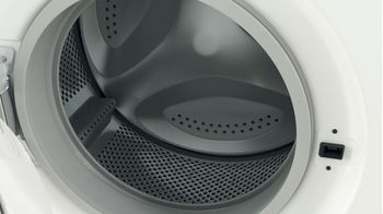 Indesit Lavabiancheria A libera installazione EWD 71052 W IT N Bianco Carica frontale E Drum