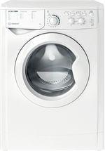 Indesit-Lavabiancheria-A-libera-installazione-EWSC-61251-W-EU-N-Bianco-Carica-frontale-F-Frontal