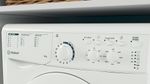Indesit Lavabiancheria A libera installazione EWSC 61251 W EU N Bianco Carica frontale F Lifestyle control panel