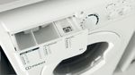 Indesit Lavabiancheria A libera installazione EWSC 61251 W EU N Bianco Carica frontale F Drawer