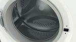 Indesit Lavabiancheria A libera installazione EWSC 61251 W EU N Bianco Carica frontale F Drum