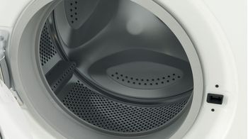 Indesit Lavabiancheria A libera installazione EWSC 61251 W EU N Bianco Carica frontale F Drum