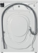 Indesit Lavabiancheria A libera installazione EWSC 61251 W EU N Bianco Carica frontale F Back / Lateral