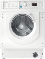 Indesit Lavabiancheria Da incasso BI WMIL 71252 EU N Bianco Carica frontale E Frontal
