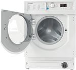 Indesit Lavabiancheria Da incasso BI WMIL 71252 EU N Bianco Carica frontale E Frontal open