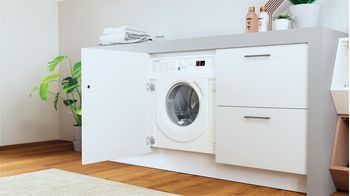 Indesit Lavabiancheria Da incasso BI WMIL 71252 EU N Bianco Carica frontale E Lifestyle perspective