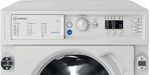 Indesit Lavabiancheria Da incasso BI WMIL 71252 EU N Bianco Carica frontale E Control panel